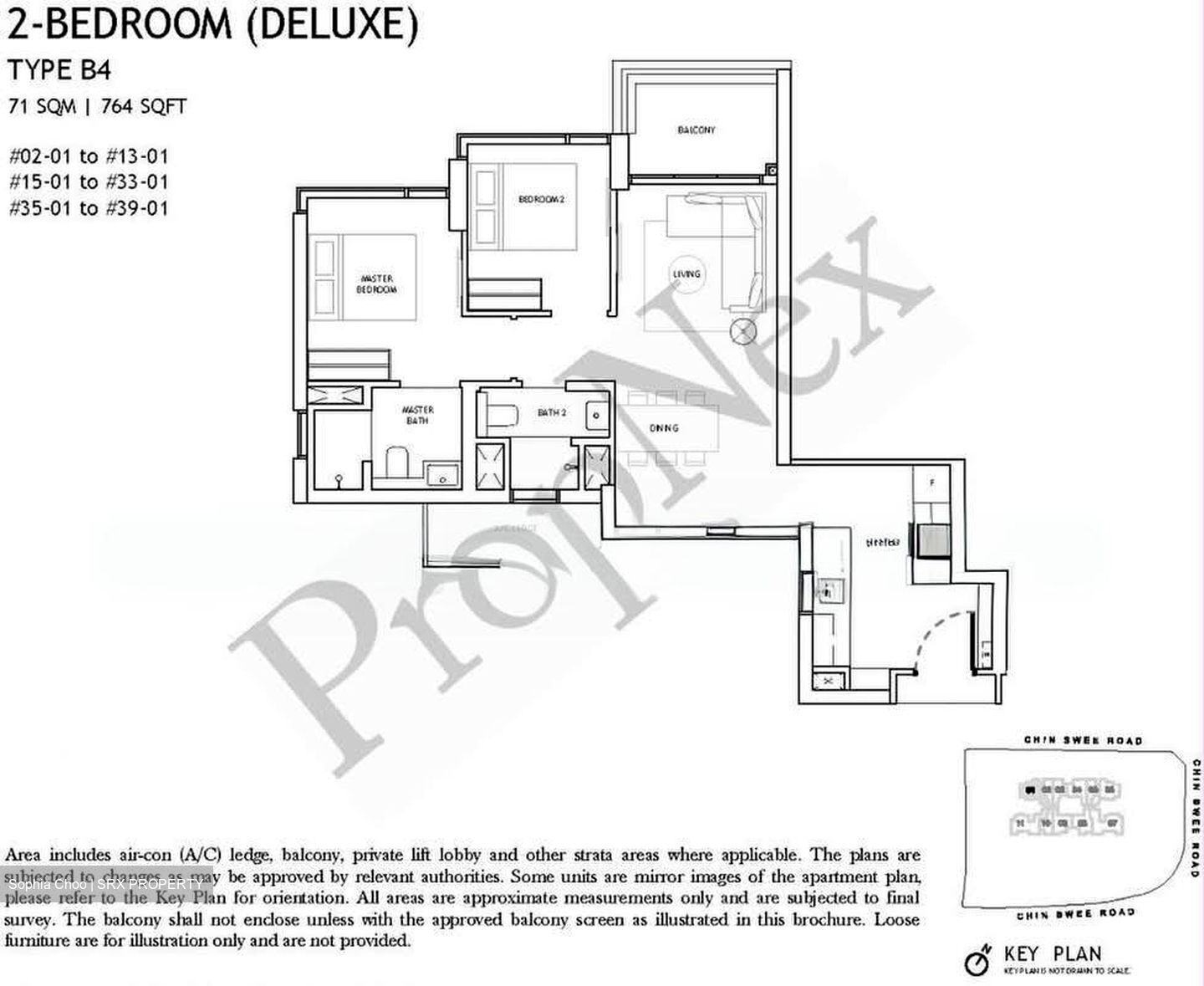 The Landmark (D3), Condominium #588643191
